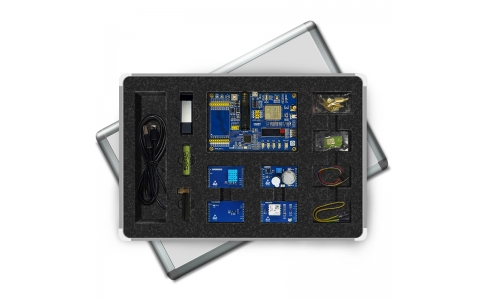 EVB_M1 教學實驗箱